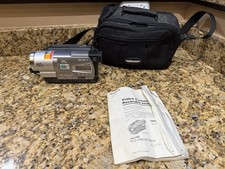 Sony CCD-TRV43 Handycam Vision