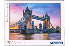 London Tower Bridge im