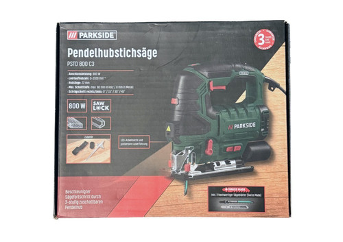 Parkside pstd 800 - pstd,