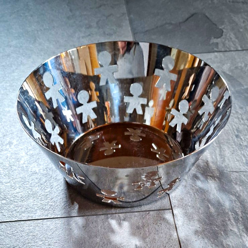 Alessi brotkorb girotondo - alessi,