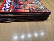 Riesiges Konvolut Gespenster