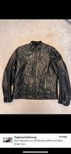 Motorrad Lederjacke