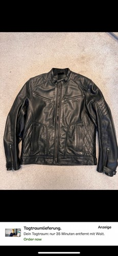 Motorrad lederjacke - motorrad,
