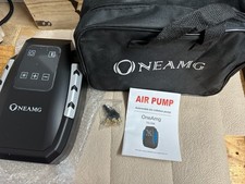 OneAmg 12V Luftkompressor  Auto Luftpumpe, Reifen Inflator Reifenpumpe 150PSI