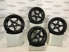 Winter Kompletträder 225/45R18 z.B. passend für Audi TT/ VW Beetle