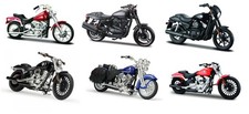 Maisto modellmotorrad - modellmotorrad, hd