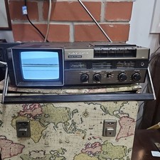 Sony FX-412UK tragbares TV