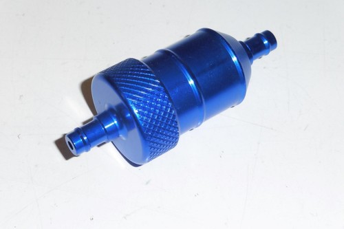 Benzinfilter aluminium - benzinfilter,