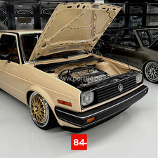 VW Golf 2 Typ 19E Jetta US