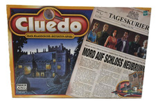 Cluedo Das klassische Detektiv