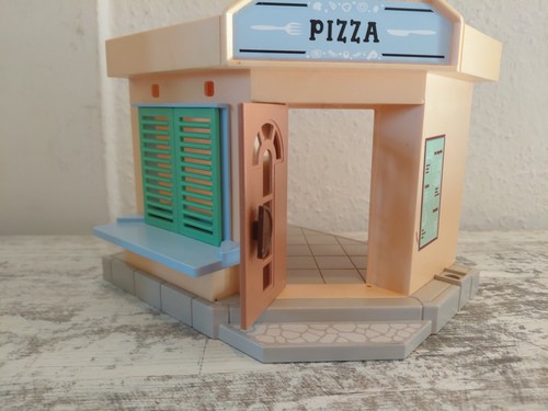 Playmobil offene pizzeria - playmobil,