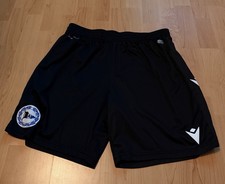 Arminia Bielefeld /Sport Shorts (Trikothose) Macron  Gr. L