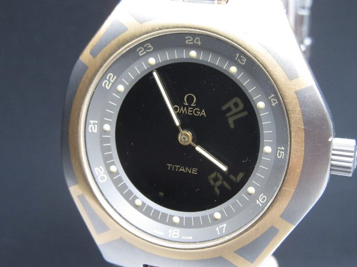 G817 luxus omega seamaster - luxus, "