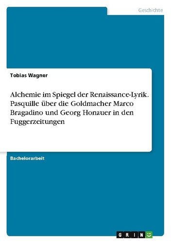 Alchemie spiegel der - alchemie,