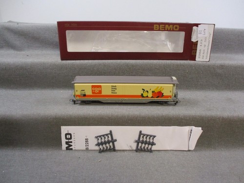 Bemo spur h0m 2288 - h0m,