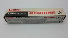Canon NPG-11 Tonerkartusche F42-1201-600 Schwarz 5.300 Seiten für Canon NP-6412