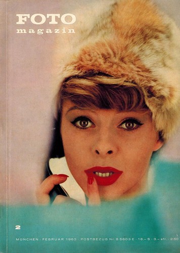 Foto magazin februar 1963 - ,