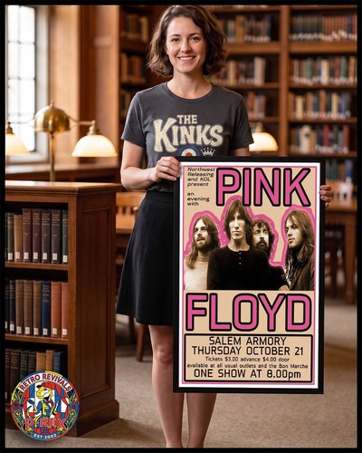 Pink floyd salem armory - floyd,