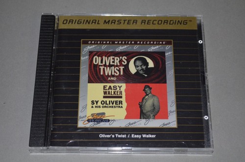 Oliver and his orchestra - sy,