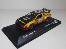 ALPINE A310 V6 1977 Scale 1/43