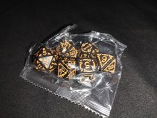 DnD Würfelset Pen And Paper