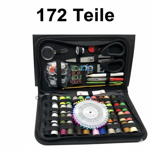 Luxus nähset xxl - xxl, reise