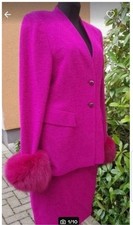 Escada damen Anzug gr.40 pink