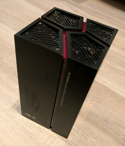 Asus ac68u dual band - asus, rp-ac68u