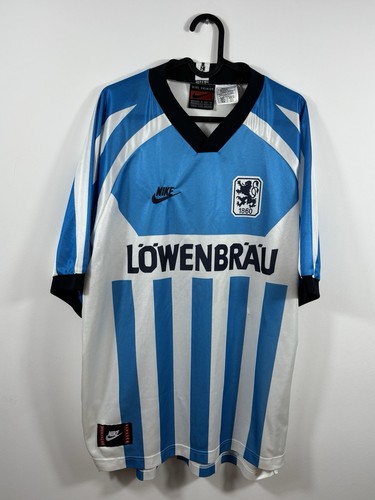 Tsv 1860 münchen 1995 - tsv, 1995/1996