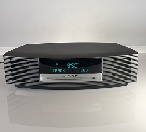 Bose wave music system - music, awrcc5
