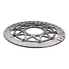 TRW Bremsscheibe MSW254 | für