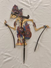 Original Wayang Kulit