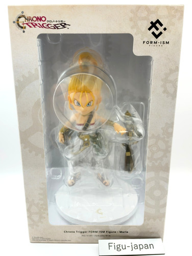 Marle form ism - figur, chrono