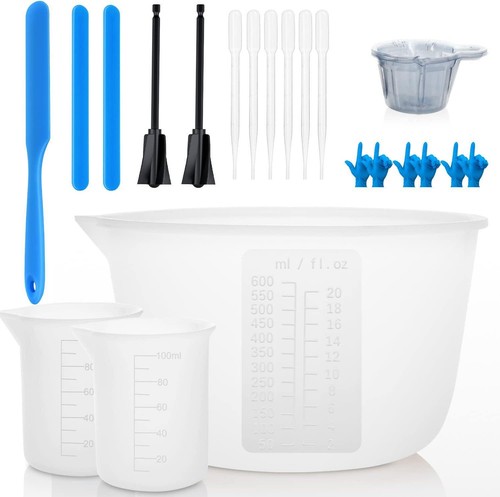 Silikon messbecher für - messbecher,
