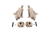 Messerwelle passend Honda