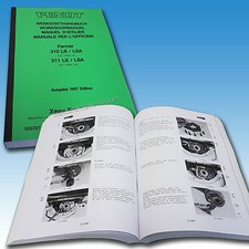 Fendt Werkstatthandbuch Farmer