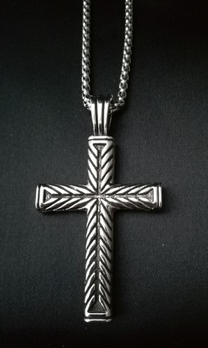 Kreuz anhänger mit - kreuz,