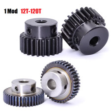 Stirnräder 1M Modul 1 12 Bis