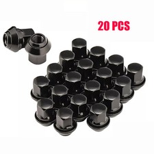 20x Radmuttern Kegelbund für