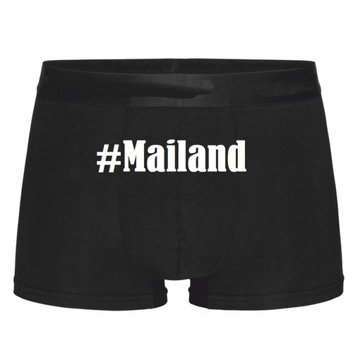 Boxershorts love mailand das - love,