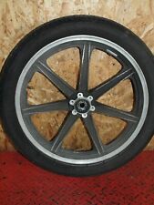 Vorderrad Felge front wheel 1,85x19 Yamaha XS 650 750 850 SR 500 Gussfelge