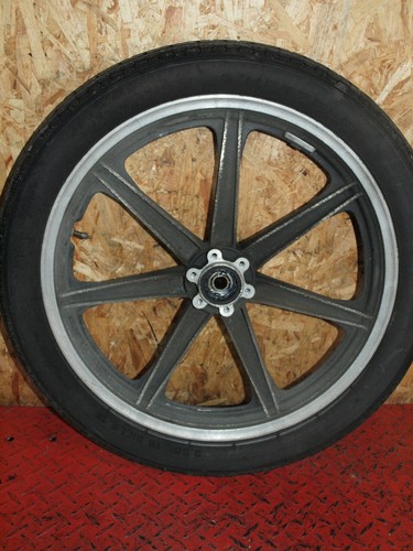 Vorderrad felge front wheel - front,