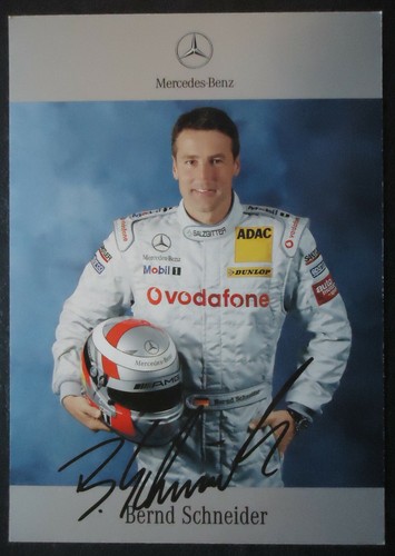 1383 bernd schneider - 1383,