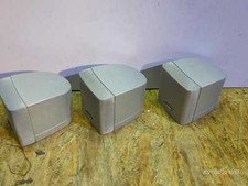 1x BOSE Singl Cube Grau/silber für Acoustimass / Lifestyle Lautsprecher