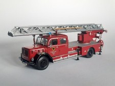 Minichamps 1:43, Feuerwehr Aachen DL30 , Magirus 150D10 