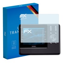 atFoliX 3x Schutzfolie für Logitech Harmony 1100 Advanced klar