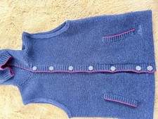 s.Oliver Strickweste mit