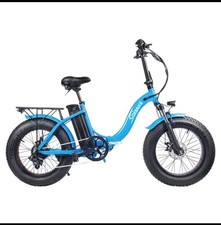 Faltbares E-Bike 20" Fatbike