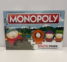 South Park Monopoly Brettspiel