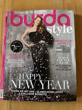 Burda Style 1/2026 Happy New